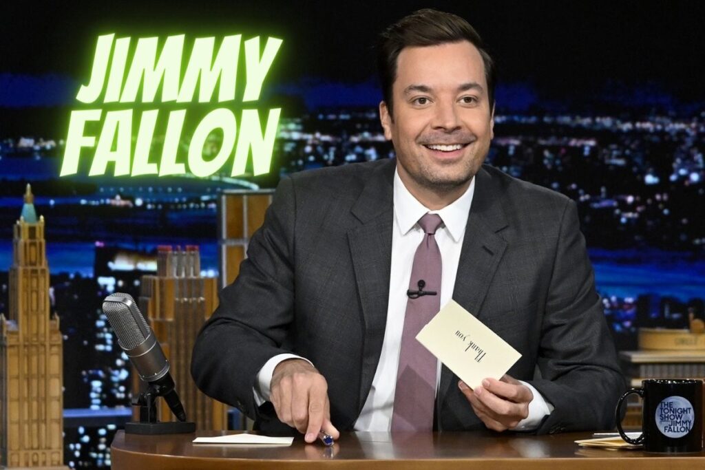 Jimmy Fallon Net Worth