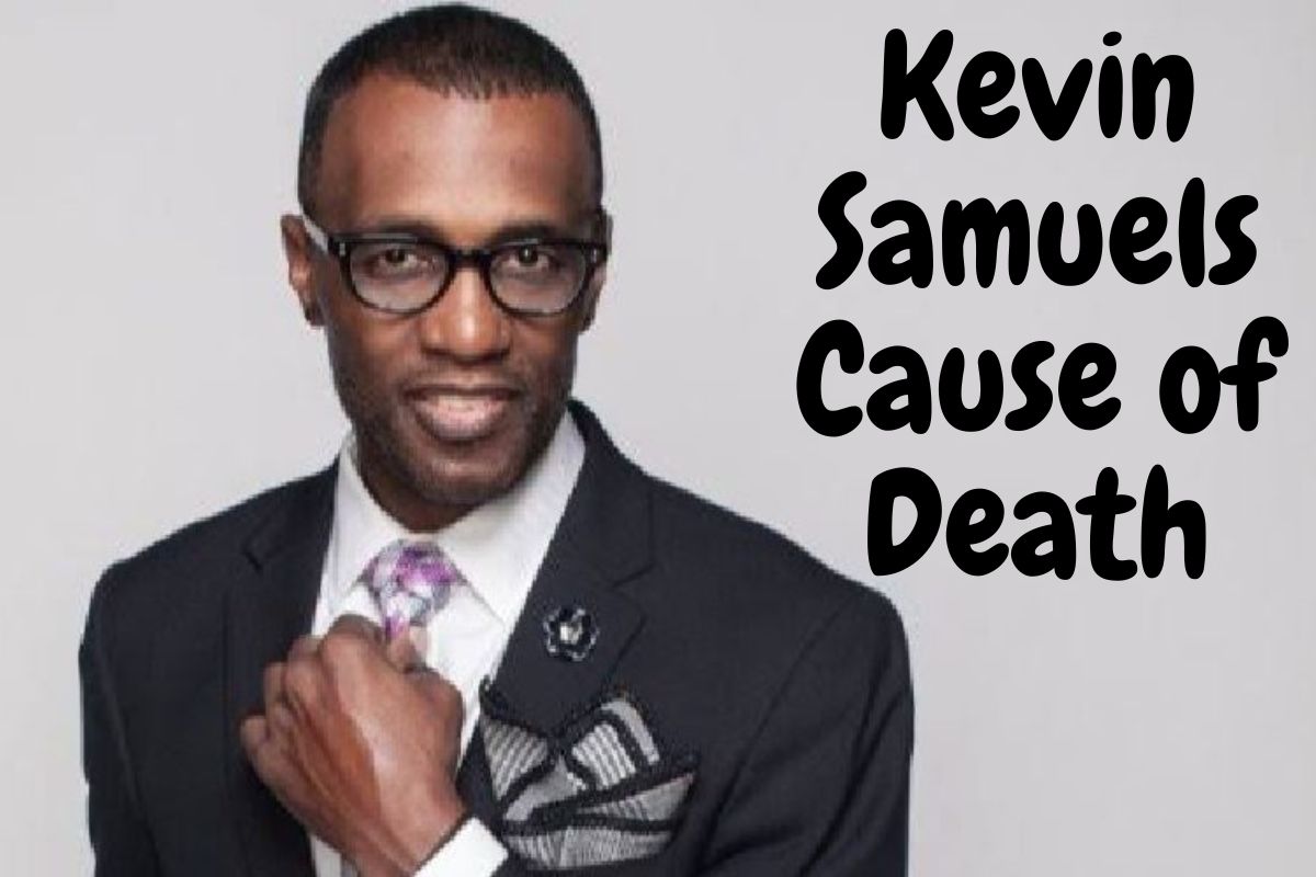 Kevin Samuels’ Cause of Death