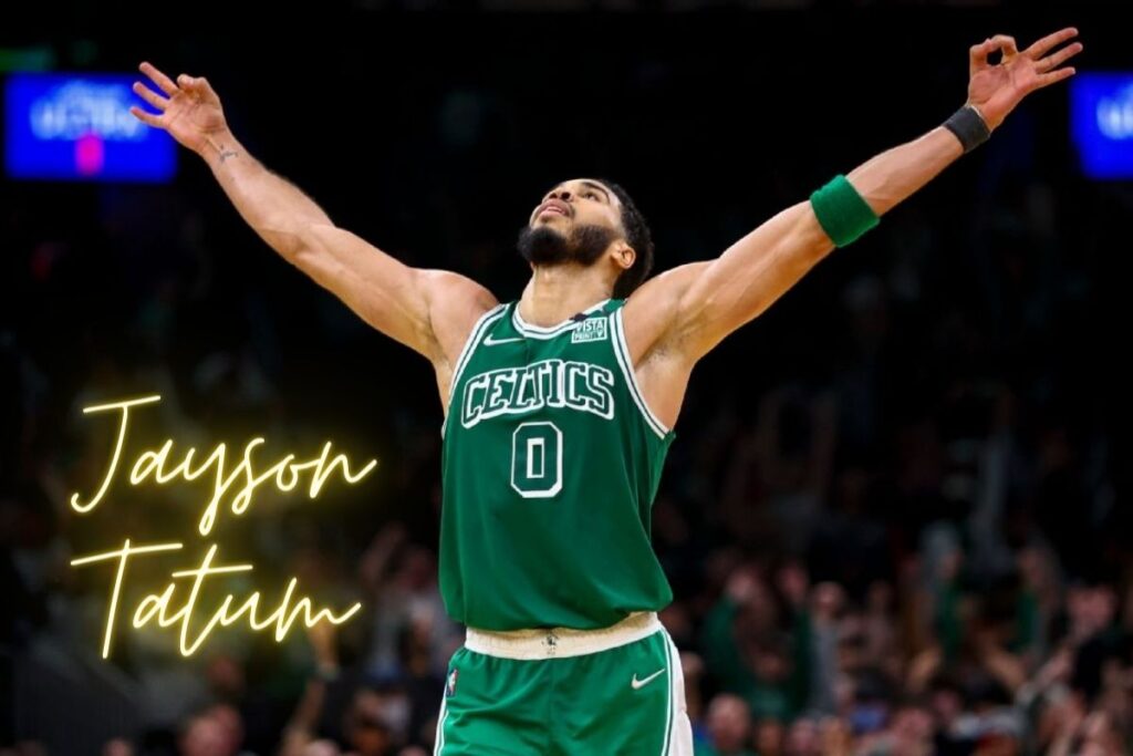 Jayson Tatum Net Worth