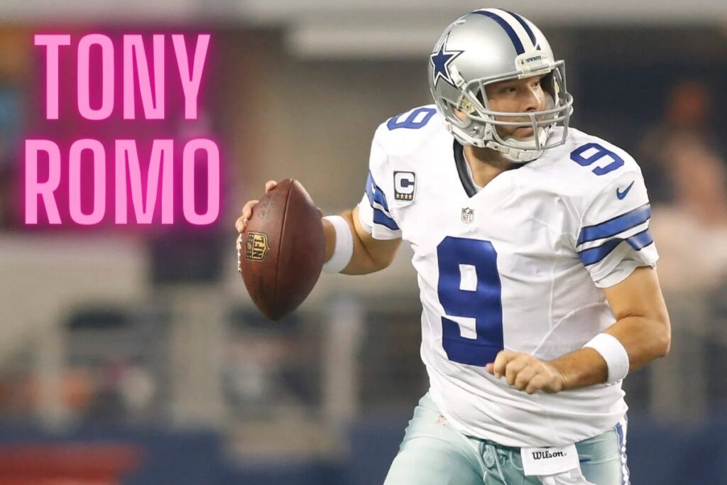 Tony Romo Net Worth