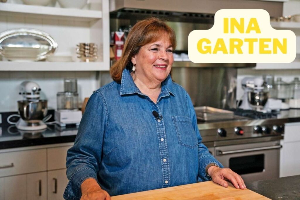 Ina Garten Net Worth