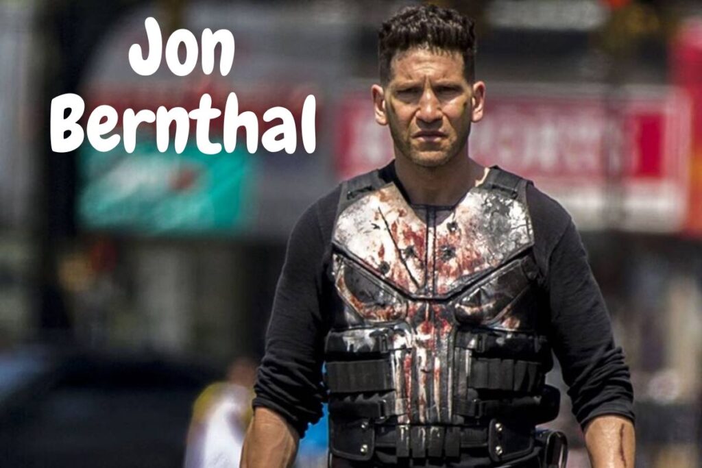 Jon Bernthal Net Worth