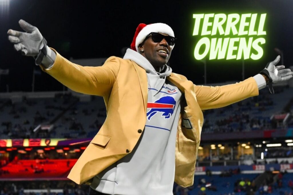 Terrell Owens Net Worth