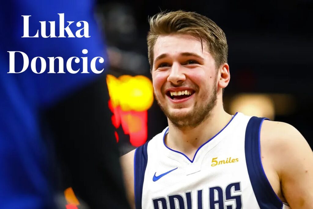 Luka Doncic Net Worth