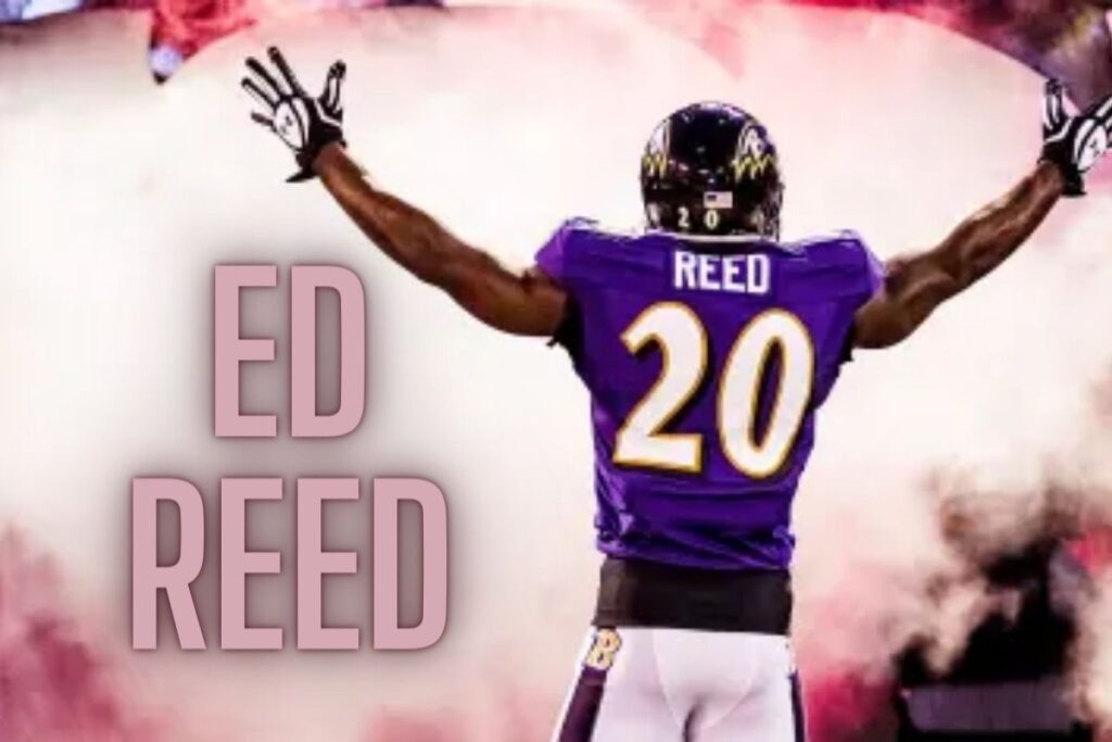 Ed Reed Net Worth