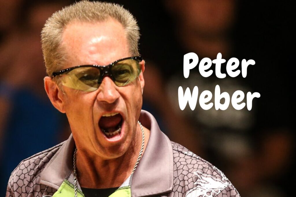 Peter Weber Net Worth