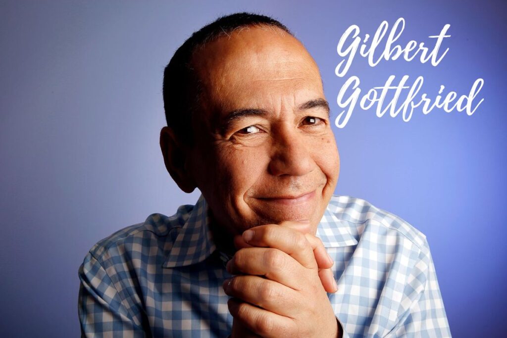 Gilbert Gottfried Cause of Death