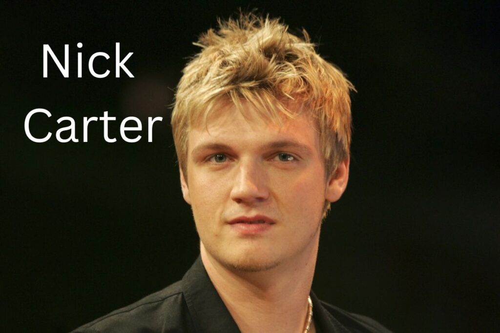 Nick Carter Net Worth