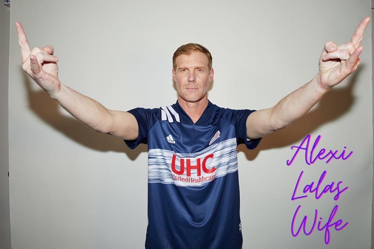 Alexi Lalas Net Worth