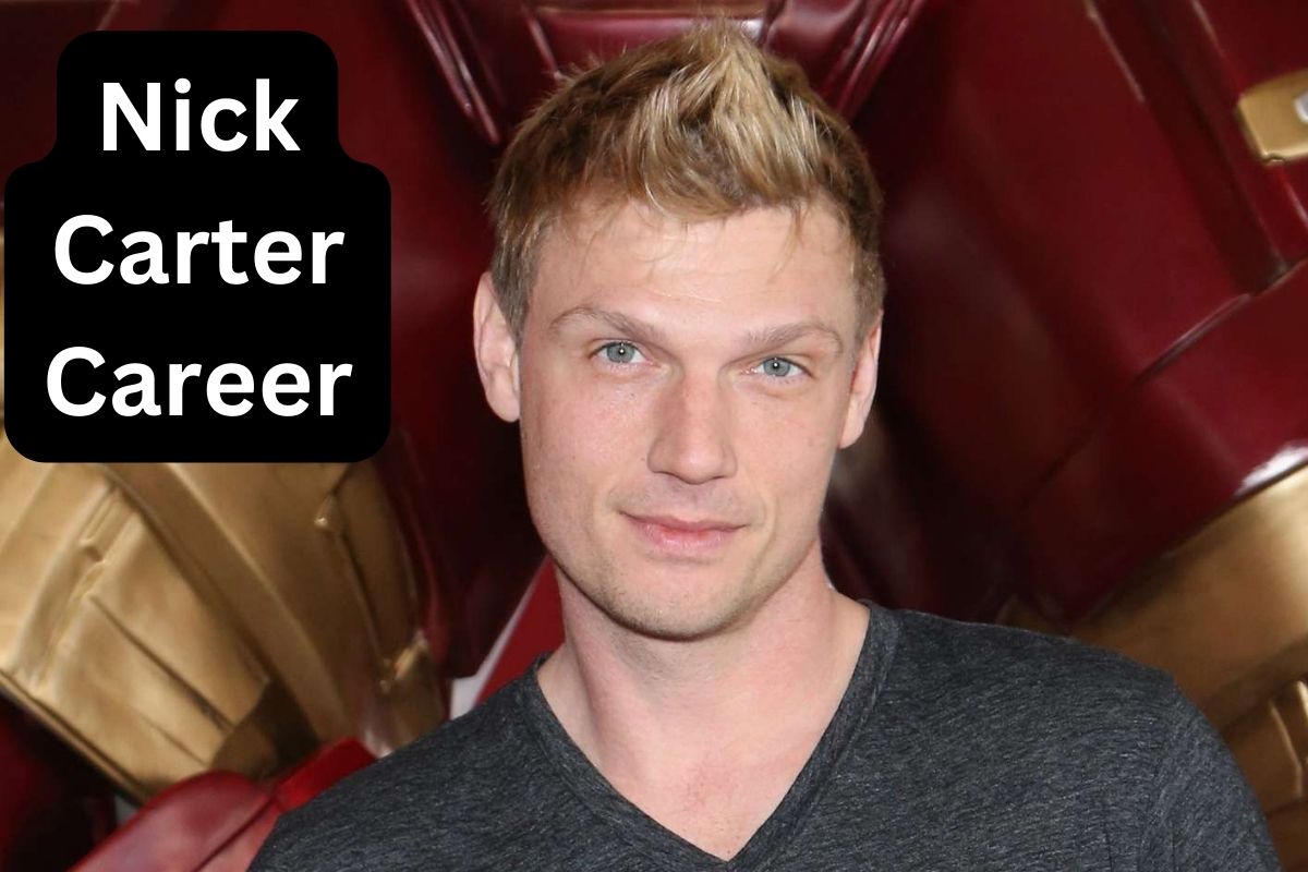 Nick Carter Net Worth