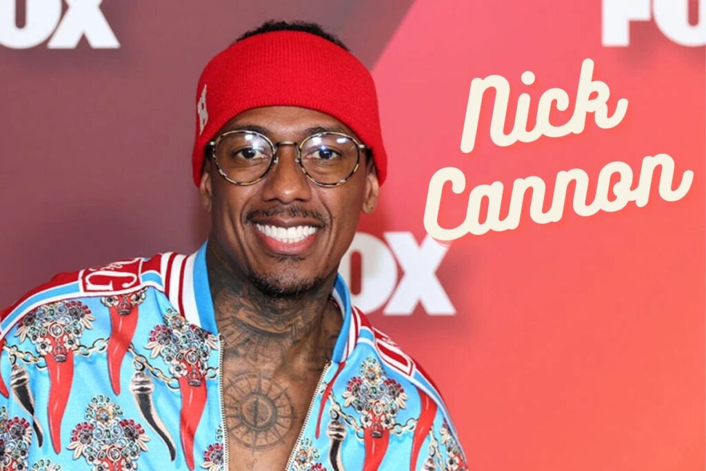 Nick Cannon Net Worth