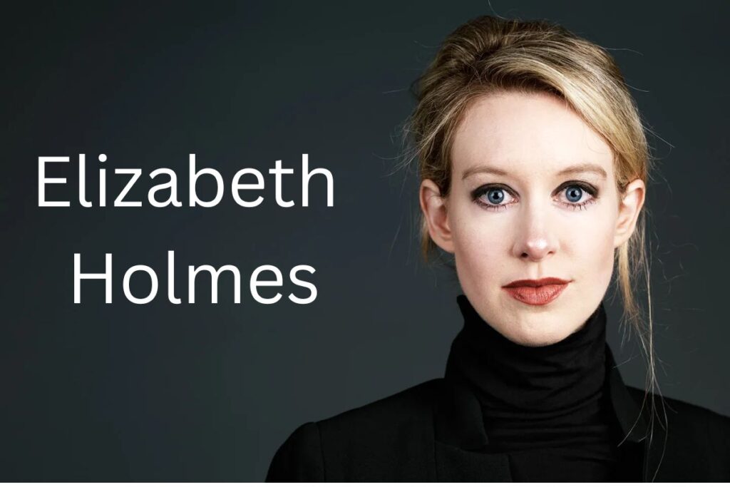 Elizabeth Holmes Net Worth