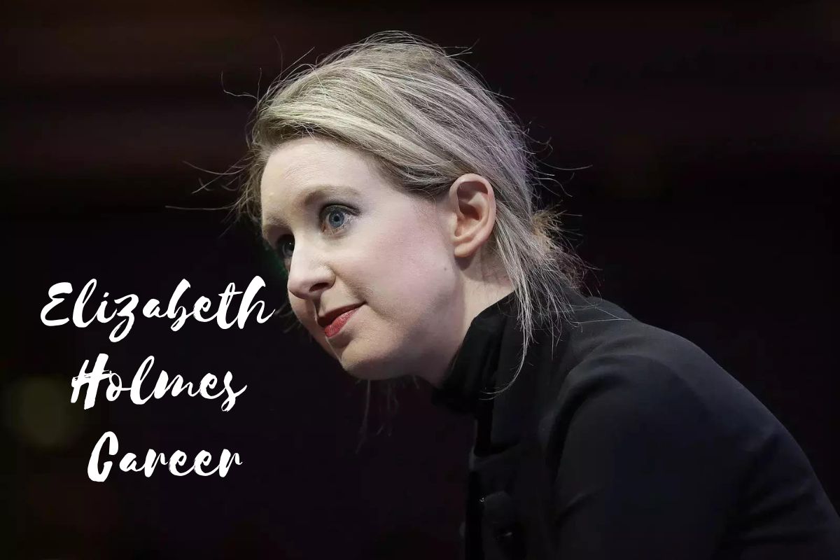 Elizabeth Holmes Net Worth