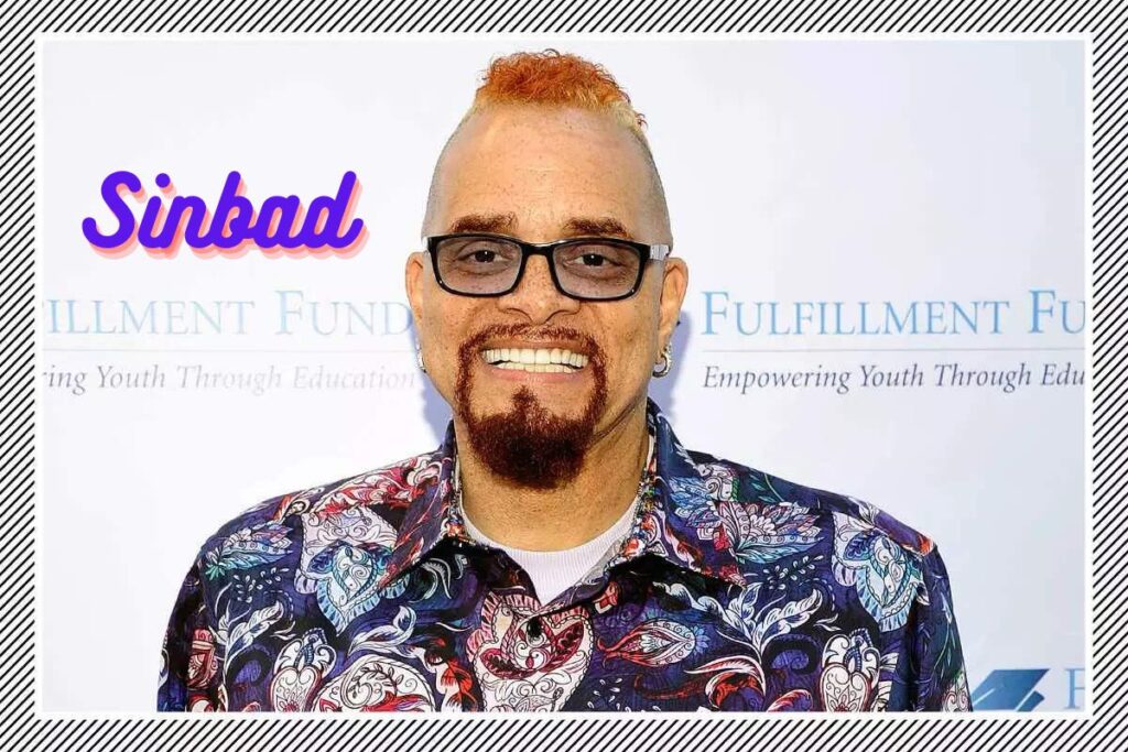 Sinbad Net Worth