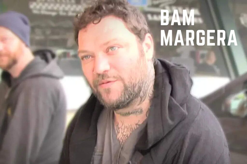 Bam Margera