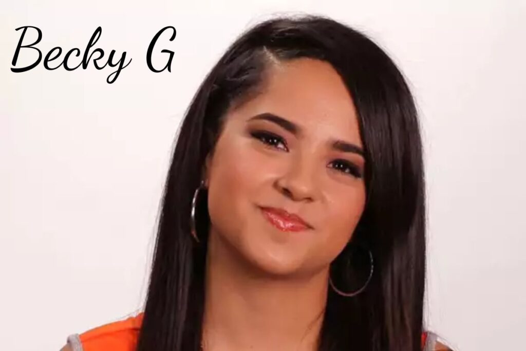 Becky G Net Worth