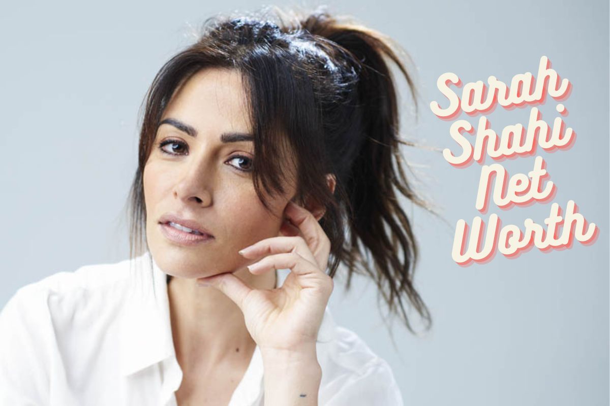 Sarah Shahi Net Worth