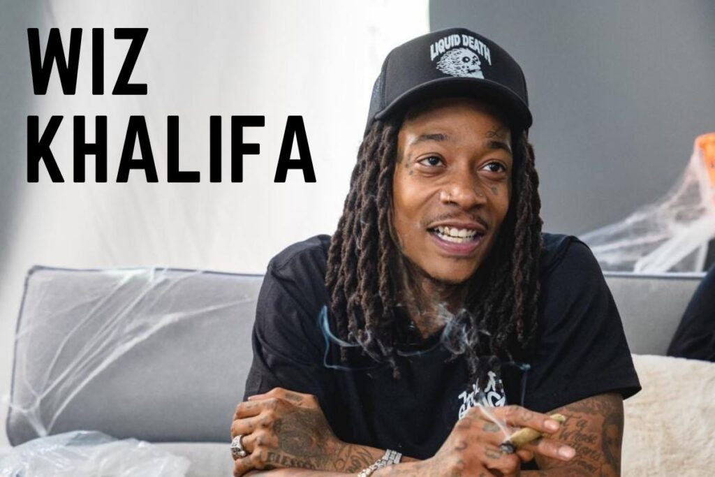 Wiz Khalifa Net Worth