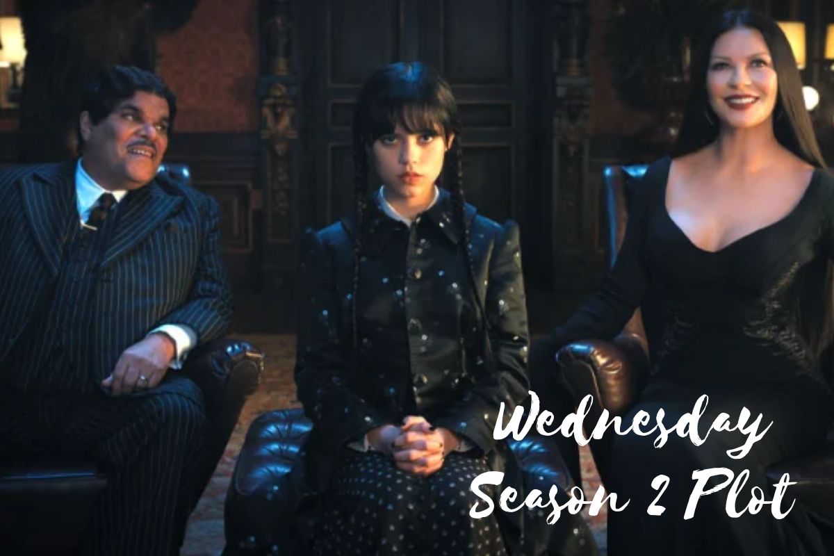 Wednesday Season 2 December 2022 Release Date