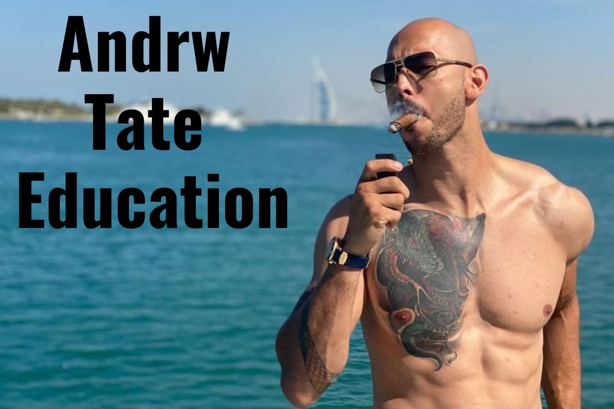 Andrew Tate Net Worth