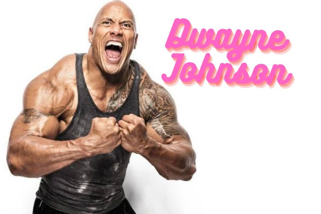 Dwayne The Rock Johnson