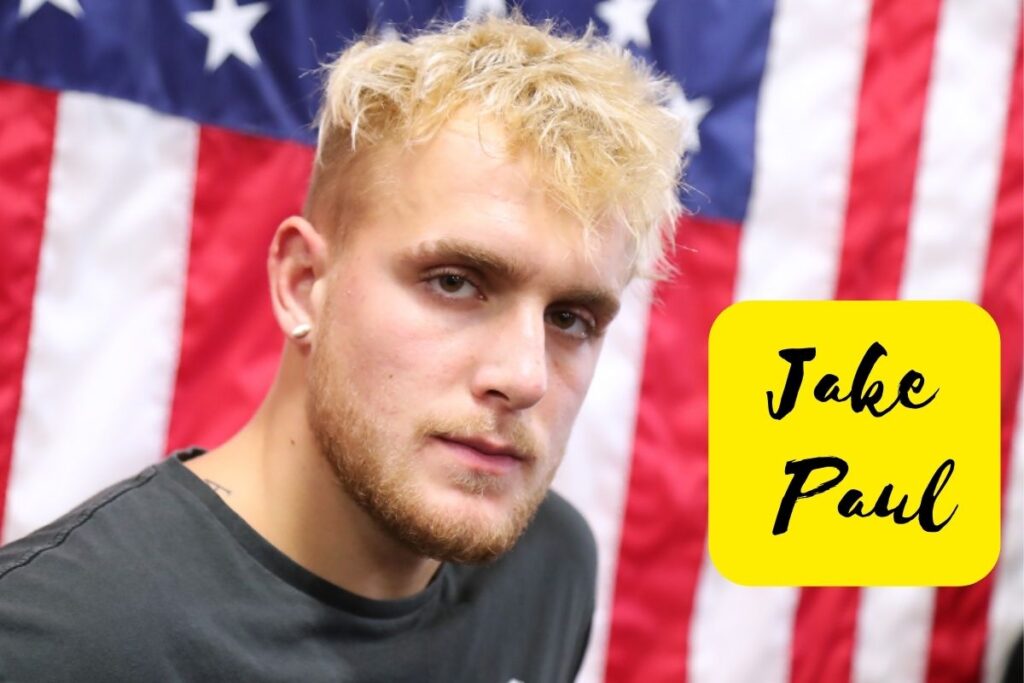 Jake Paul Net Worth