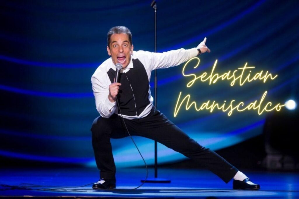 Sebastian Maniscalco Net Worth