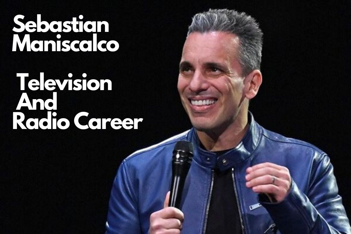 Sebastian Maniscalco Net Worth