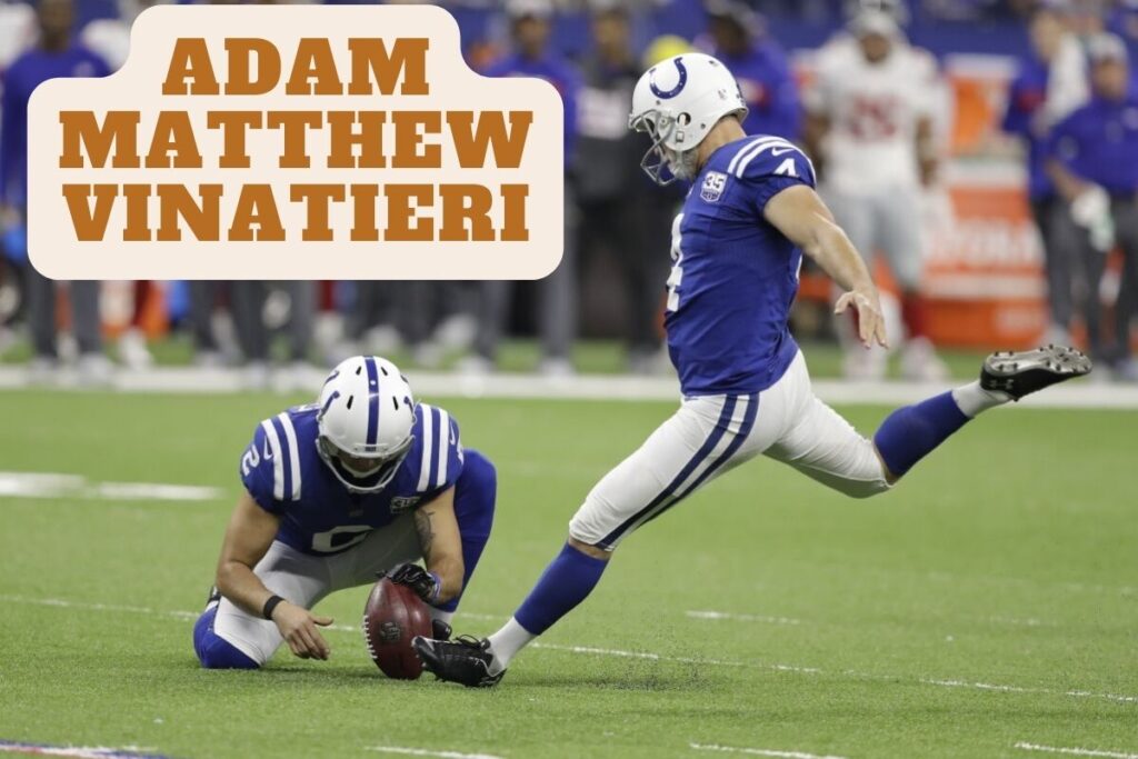 Adam Vinatieri Net Worth