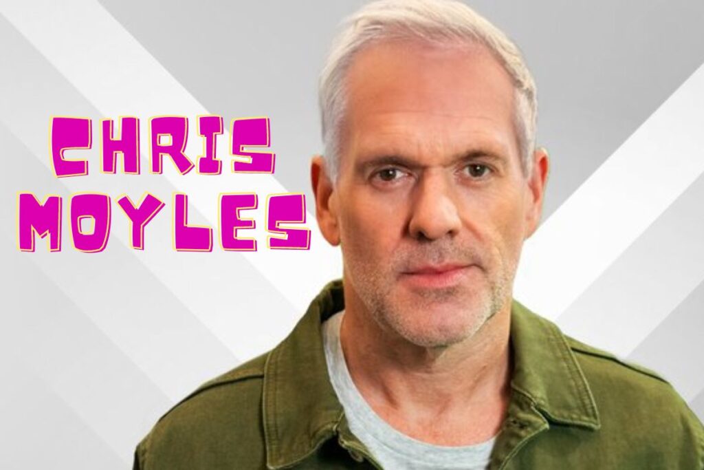 Chris Moyles Net Worth