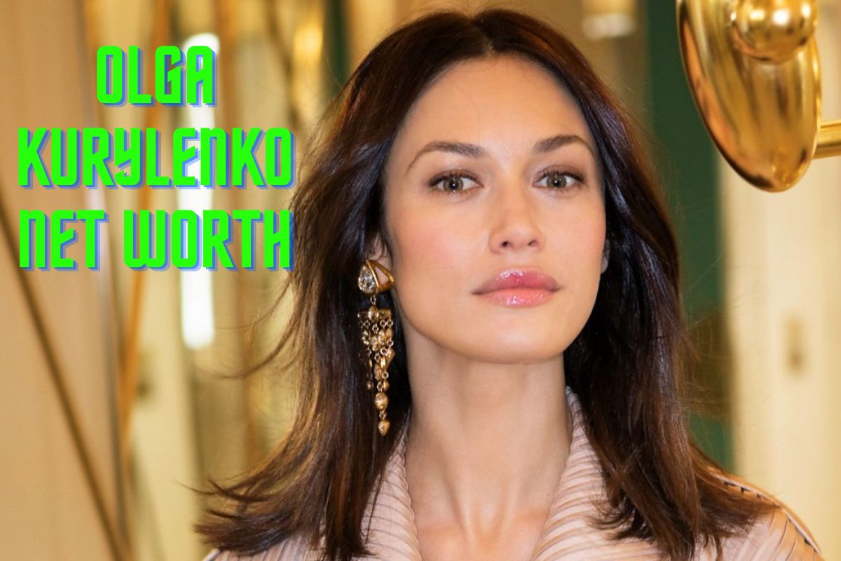 Olga Kurylenko Net Worth