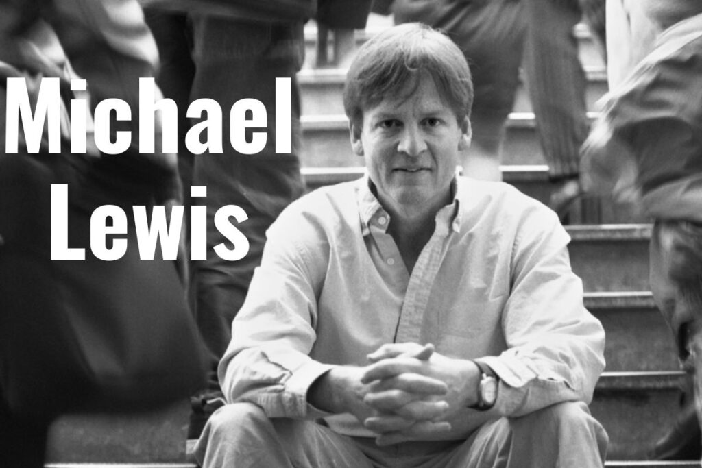 Michael Lewis Net Worth