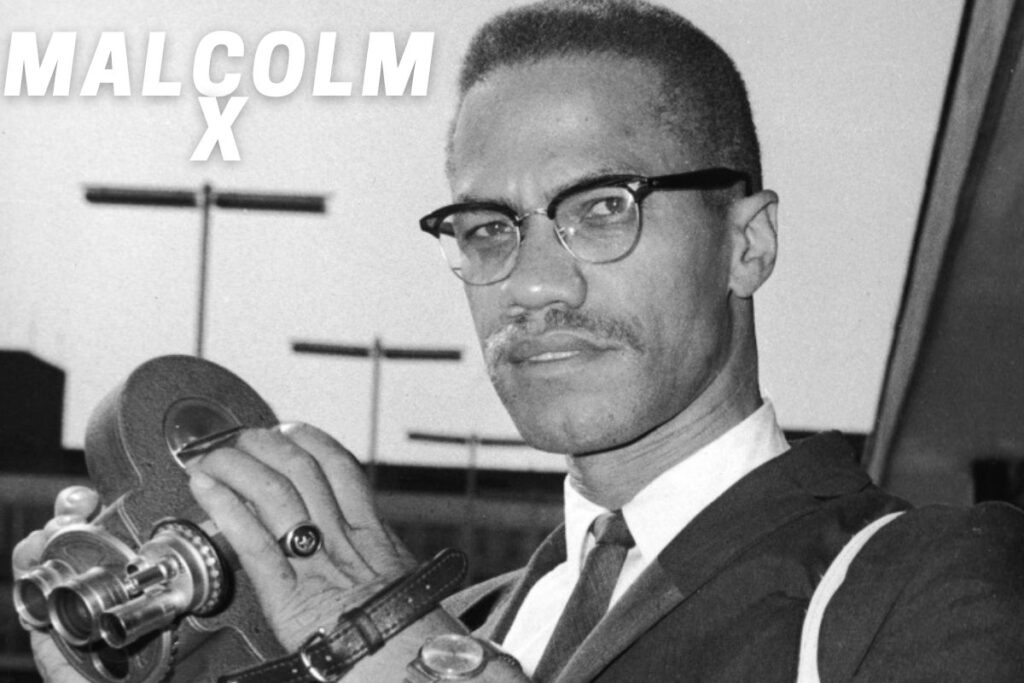 Malcolm X Net Worth