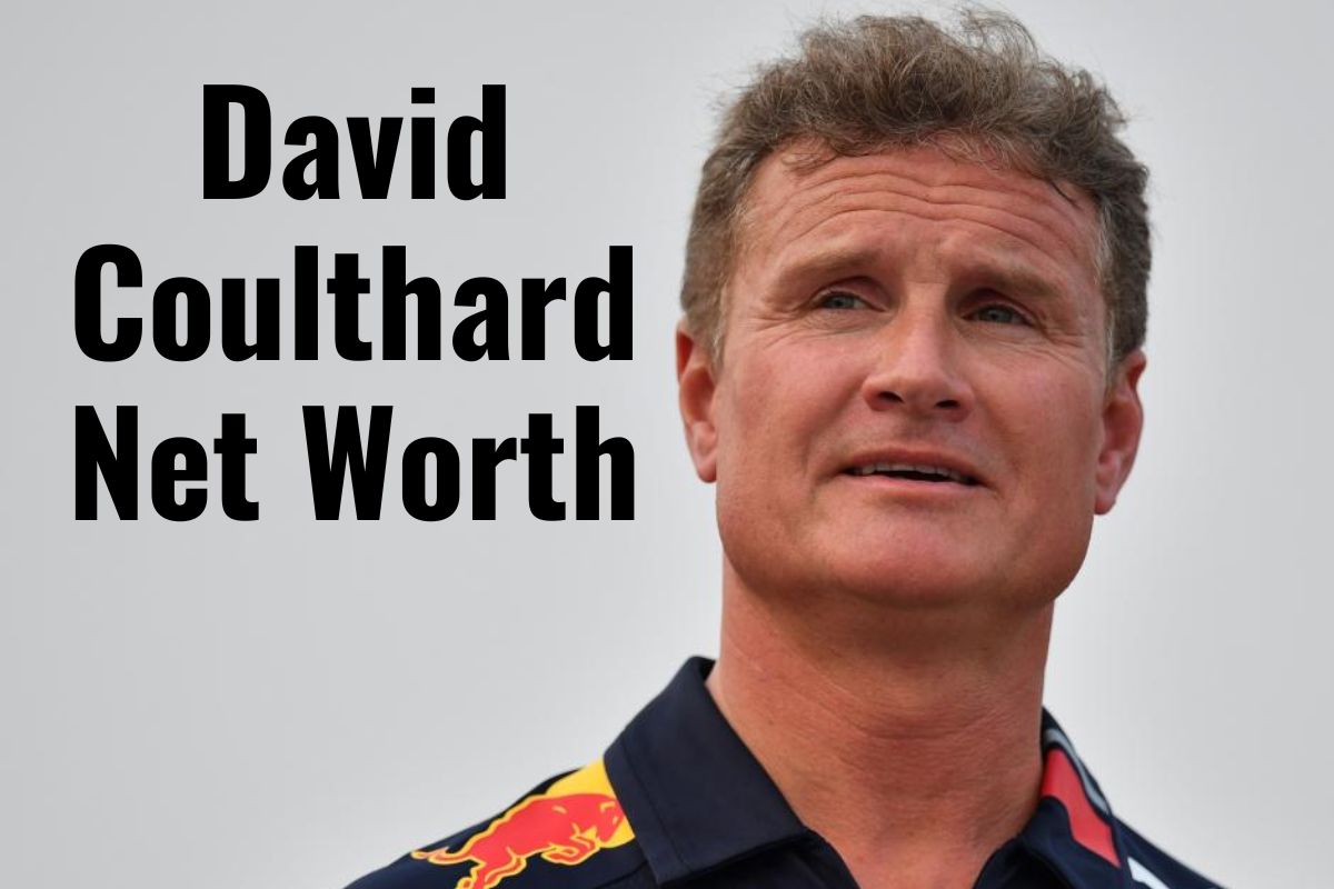 David Coulthard Net Worth