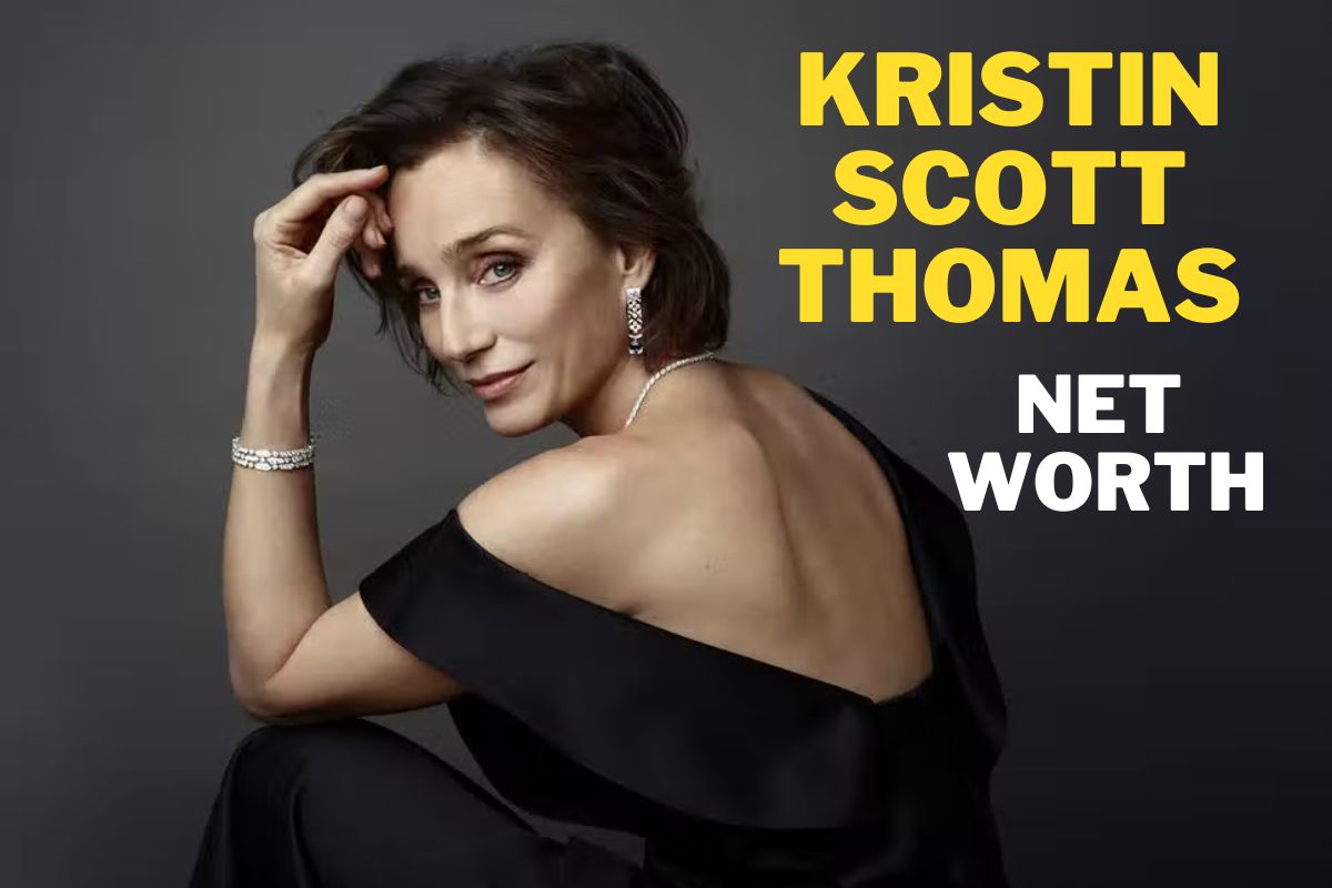 Kristin Scott Thomas Net Worth