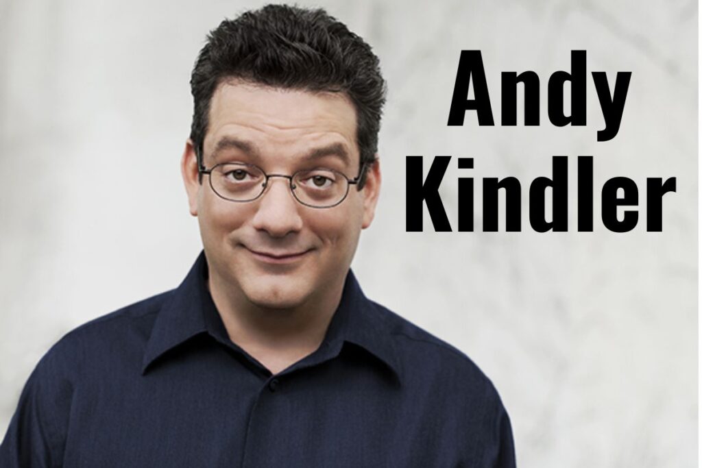 Andy Kindler Net Worth