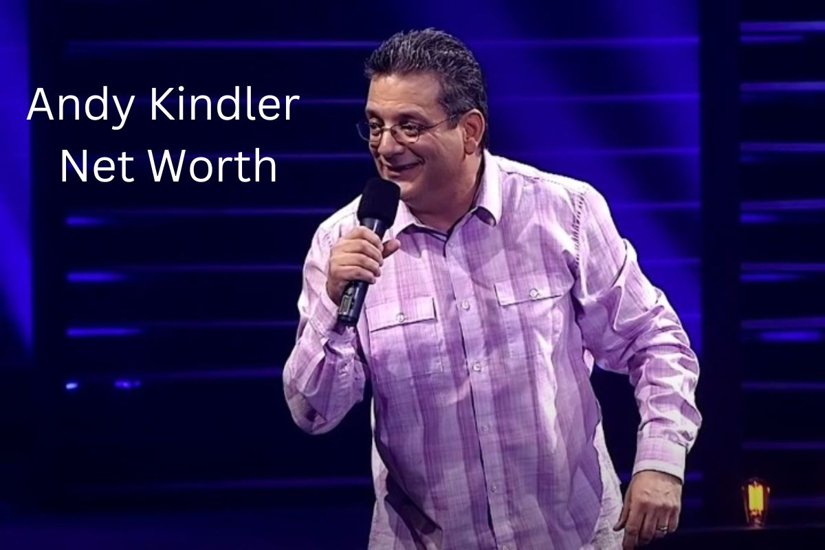 Andy Kindler Net Worth