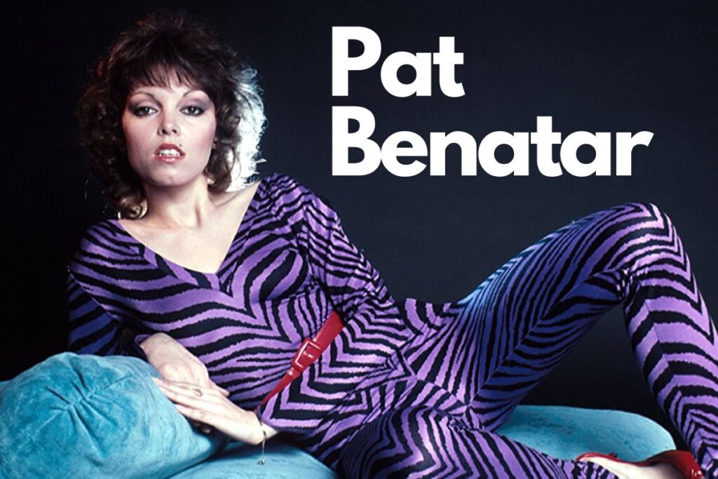 Pat Benatar Net Worth