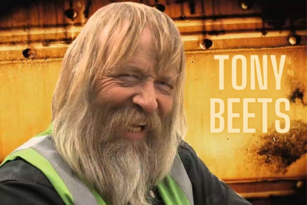 Tony Beets Net Worth