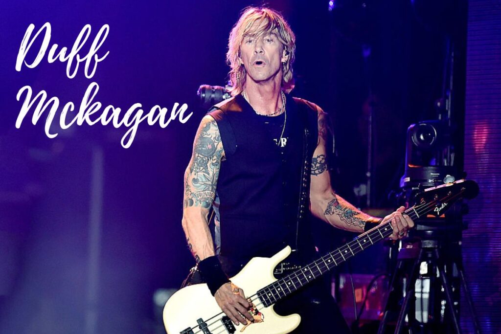 Duff Mckagan Net Worth