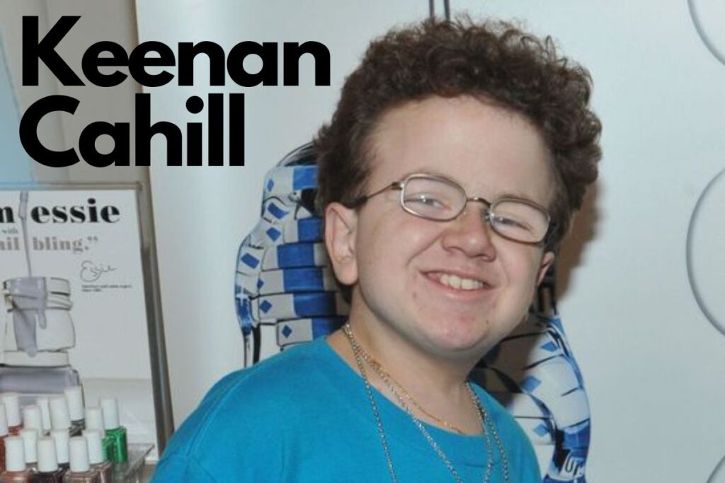 Keenan Cahill Net Worth