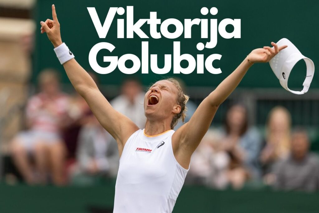 Viktorija Golubic Net Worth