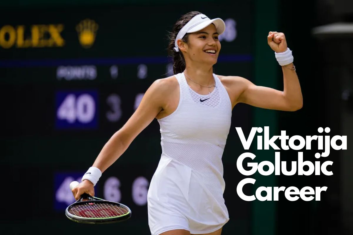 Viktorija Golubic Net Worth