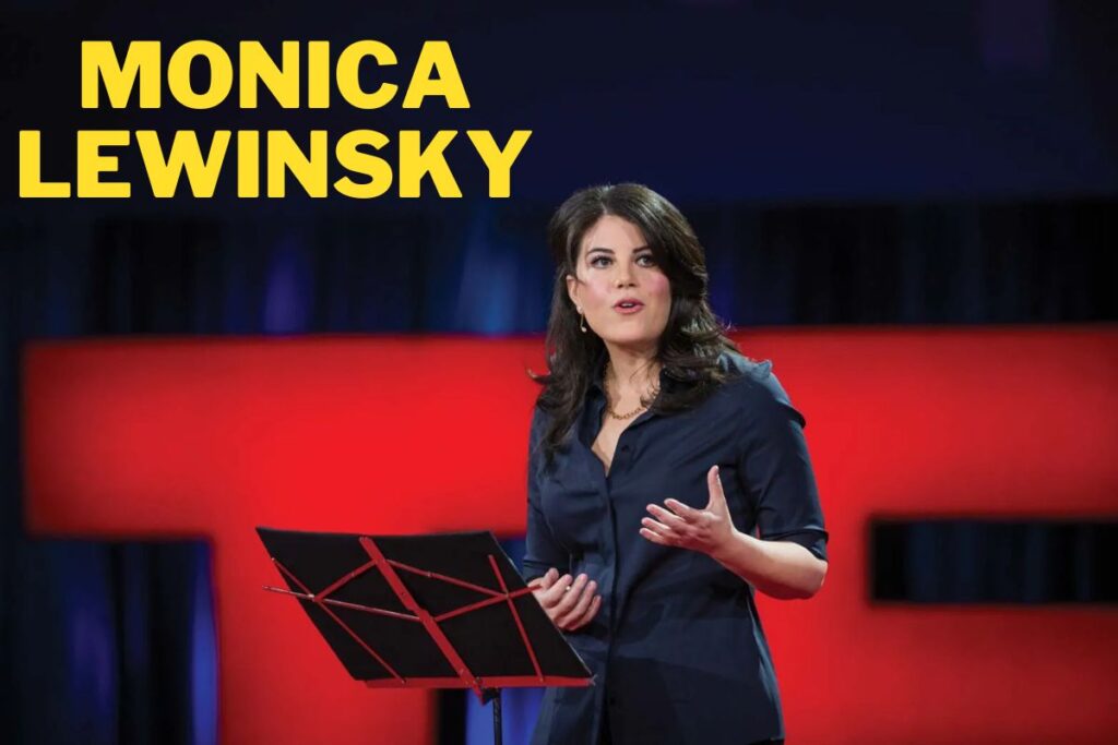 Monica Lewinsky Net Worth