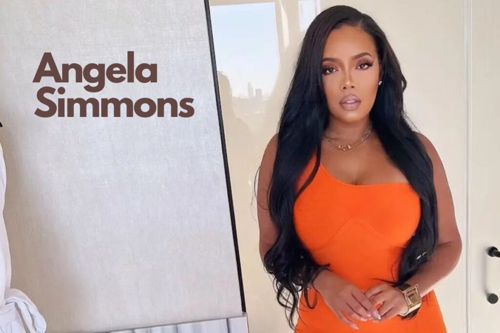 Angela Simmons Net Worth