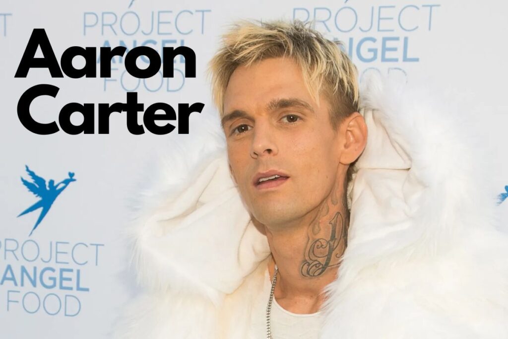 Aaron Carter Cause of Death