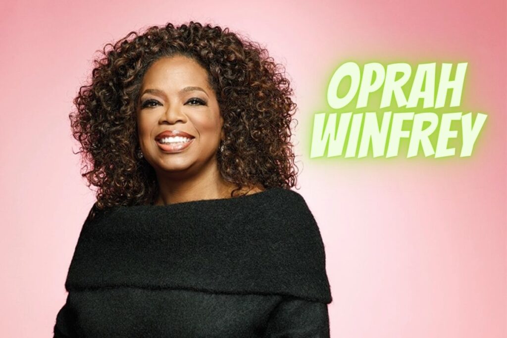 Oprah Winfrey Net Worth