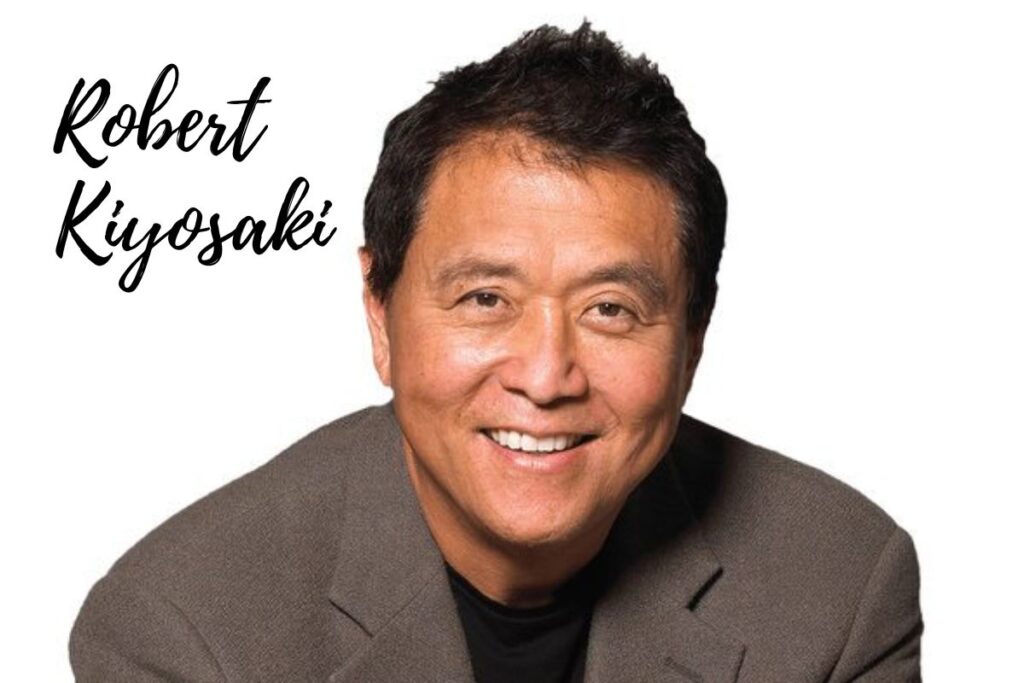 Robert Kiyosaki Net Worth