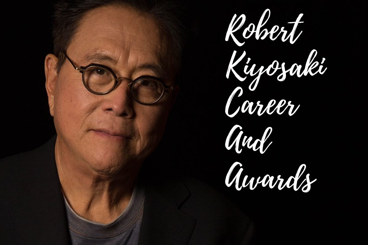 Robert Kiyosaki Net Worth