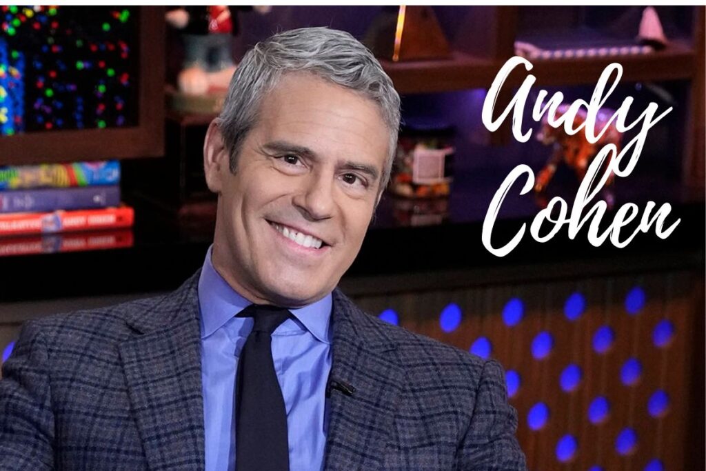 Andy Cohen Net Worth